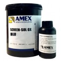 Amex - Emulsione Screen-Sol GK Blu