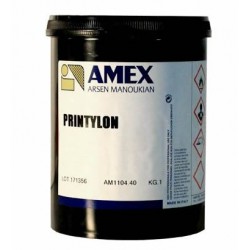 Printylon – Ink base solvente per nylon