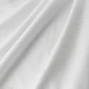 Tessuto in Cotone Bianco