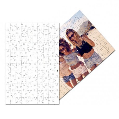 Puzzle 39x59 cm.( 120 Tasselli ) Stampa Sublimatica