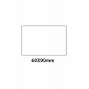 Etichetta in PVC Trasparente 60x90