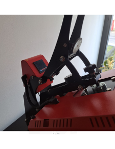 Pressa Semiautomatica - Piatto Estraibile 2