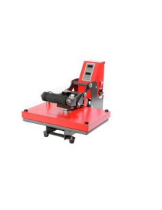 Pressa manuale SECABO TC2 23cm x 33cm - Piatto Scorrevole