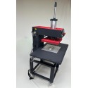 Pressa 3D - Embossing