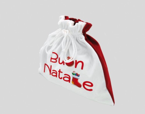 Sacchetto Regalo Velluto Varie Misure