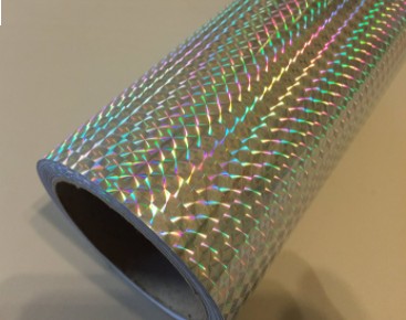 Vinile Adesivo H 30,5 Glitter e Prismatico - Bobine  x 10m - X-Film