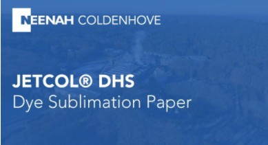 Carta Transfer Sublimatica Confezioni da 100Fg. Vari Formati - Neenah Jetcol Dhs