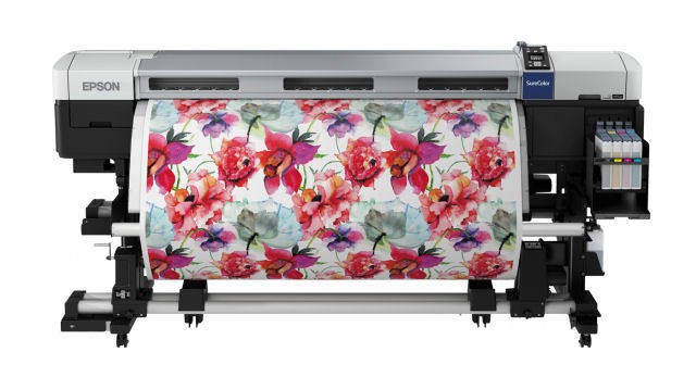 Epson Plotter a Sublimazione