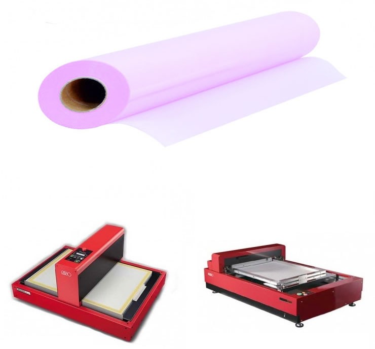 Tessuto 70 Fili per Goccopro QS200 e QS2536 - 30 mt