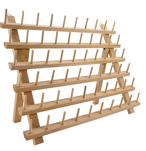 Espositori Legno con 60 Coni 1000 metri