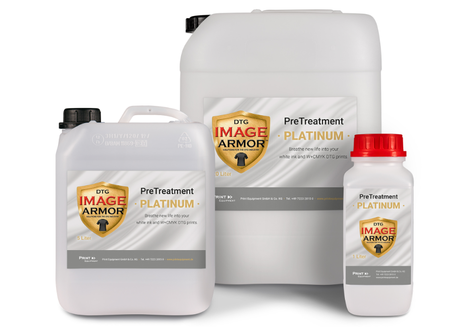 Image Armor Liquido Pretrattante Platinum