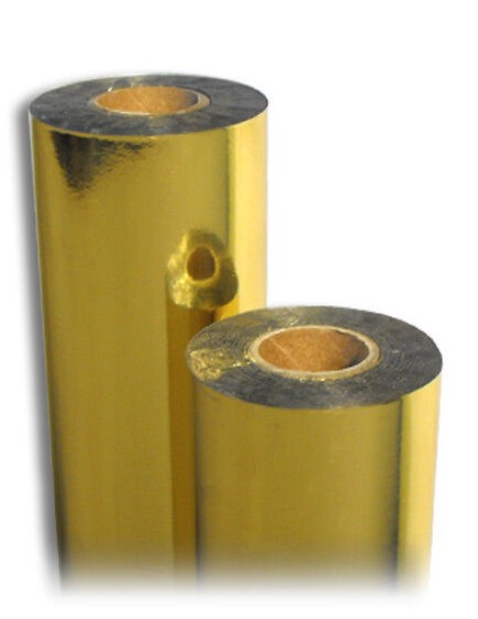 ROTOLO DTF ORO BASSA TEMPERATURA