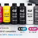 INK UV GZ