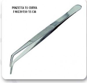 Pinzetta Curva
