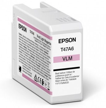 Singlepack Vivid Magenta UltraChrome Pro 10 ink 50ml