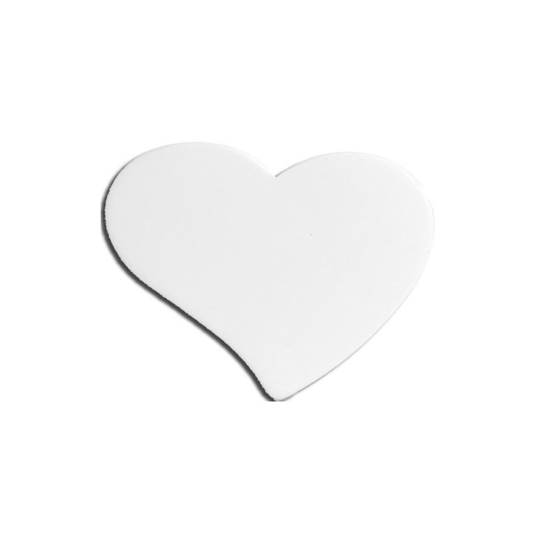 Calamita Flessibile a  Forma di Cuore