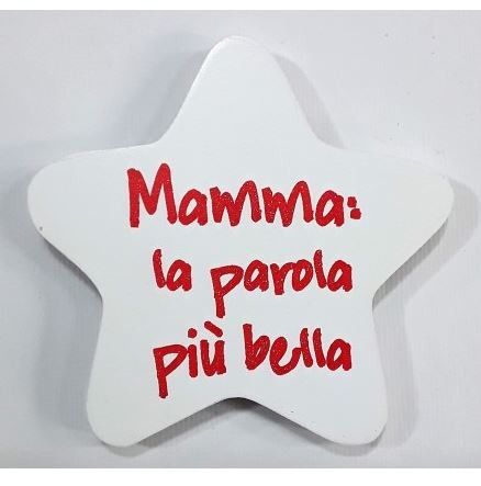 Calamita Flessibile a Forma di Stella