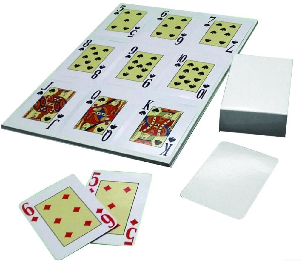 Mazzo di Carte da Poker
