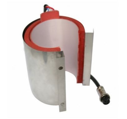 Ganascia H130MM Per Tazze Diametro 6-7.5cm per pressa 135-PT70B
