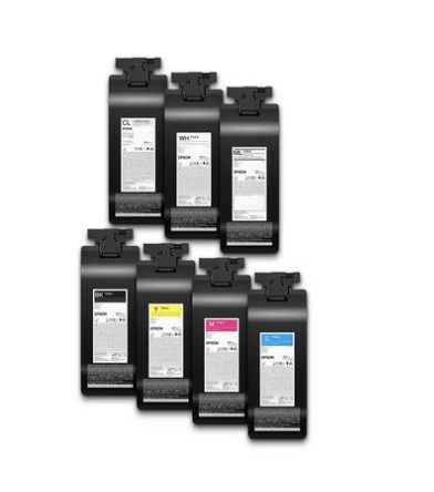 Epson Textile ink Ciano per F2200