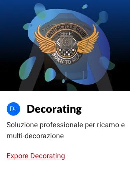 Decorating