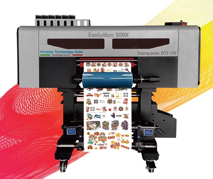 DTF UV EVOLUTION 300X