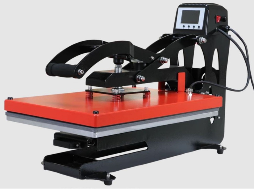 Pressa 40x60cm Elettromagnetica Alta Pressione