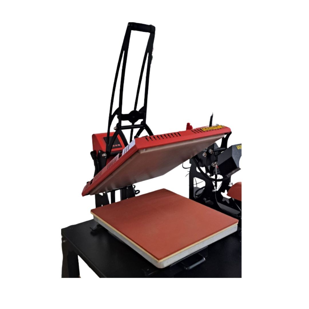 Pressa 40x50cm Elettromagnetica - Piatto Inferiore Estraibile