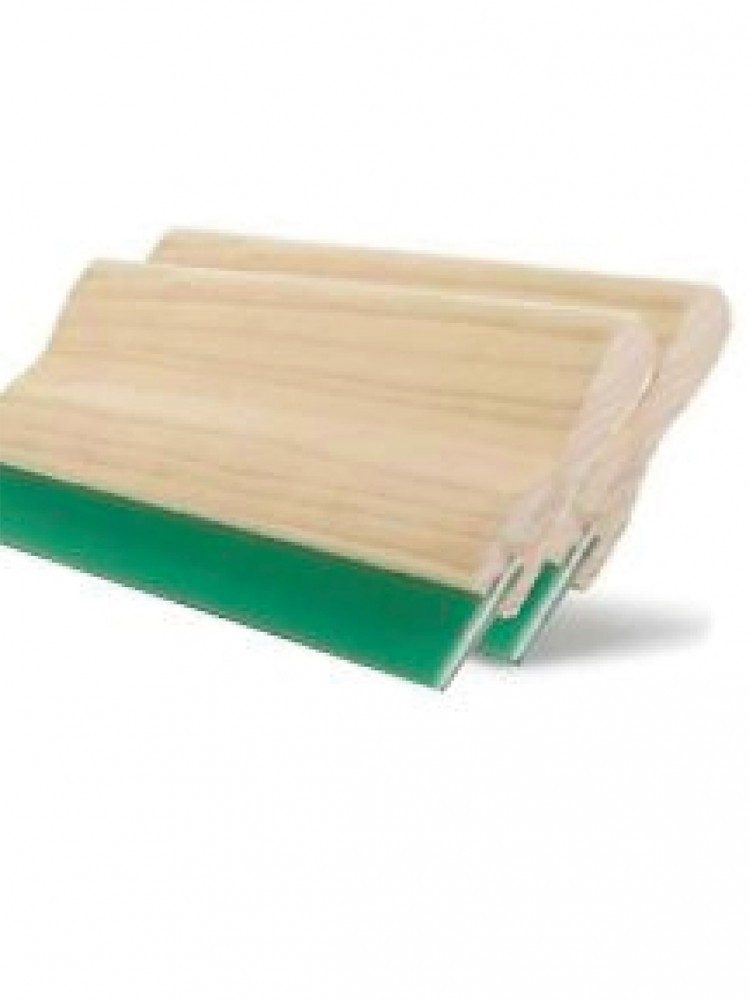 Racla in Legno con Vulkollan