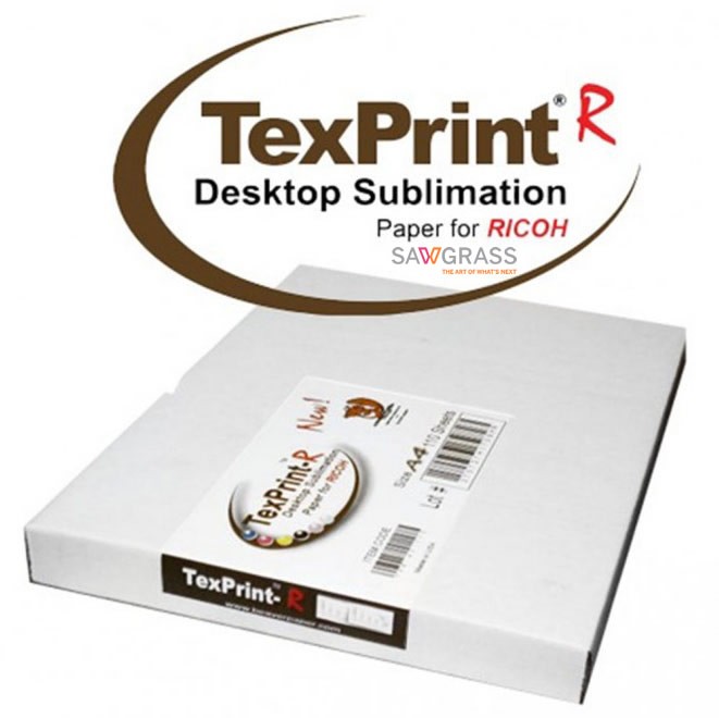 TexPrint® DT R HEAVY Carta Sublimatica 120 gr/mq