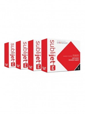 Cartucce Sublijet HD per SW SG400