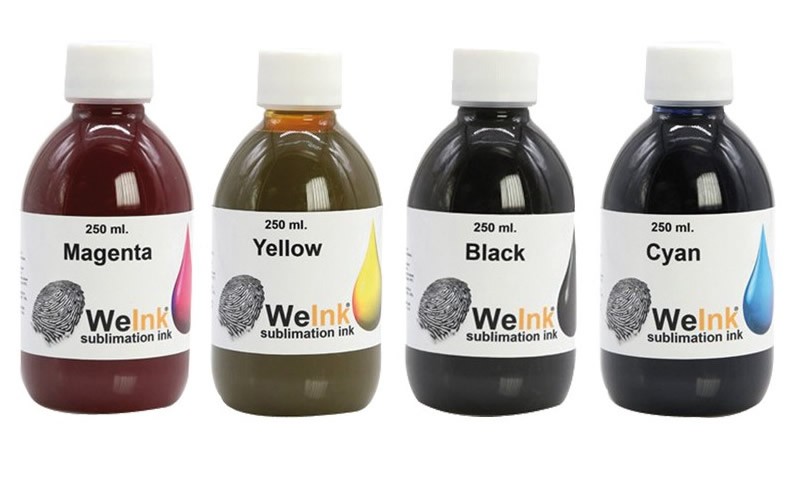WeInk Inchiostro Sublimatico 250 ml
