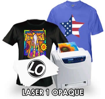 Carta Transfer LASER-ONE-OPAQUE®