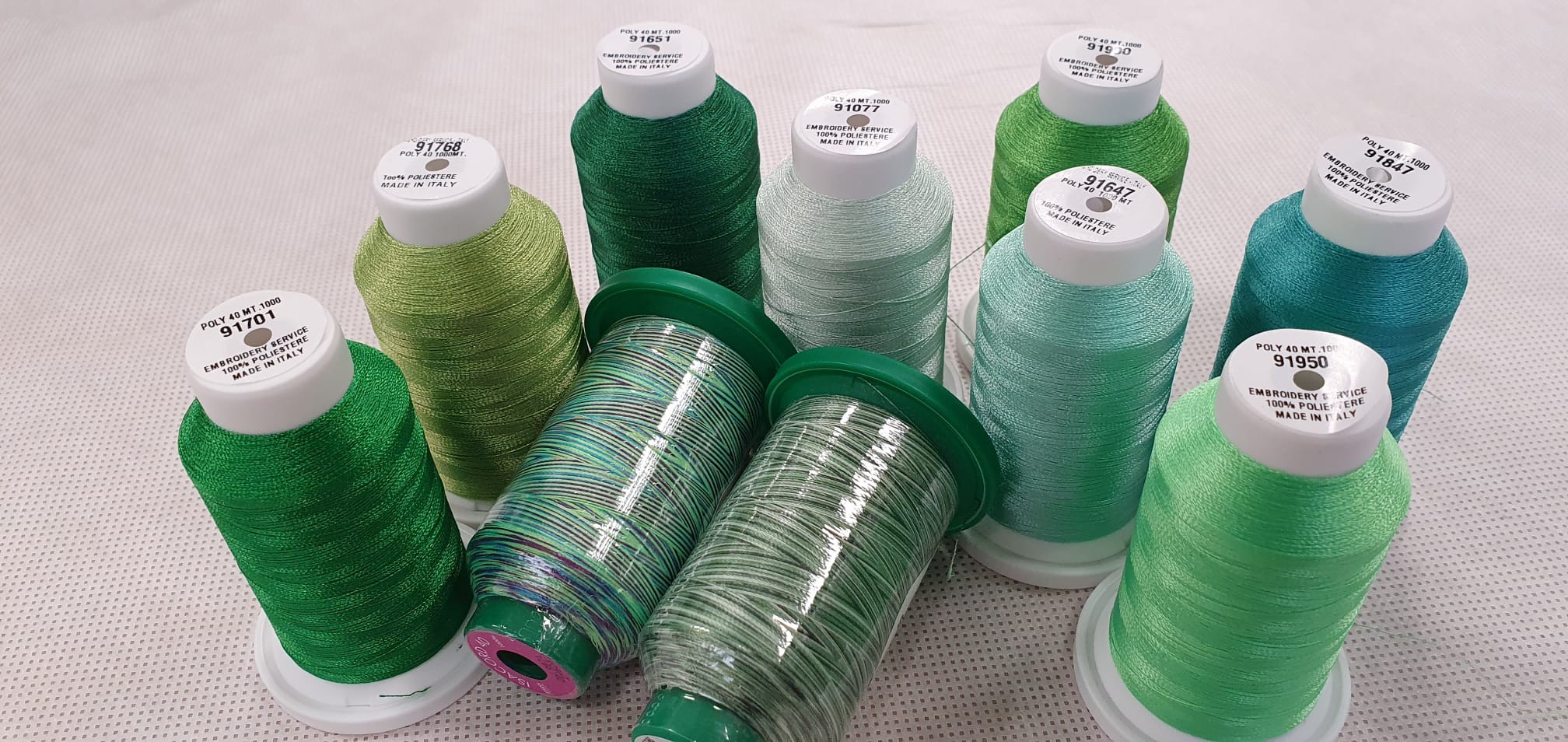 Kit assortimento Sfumato