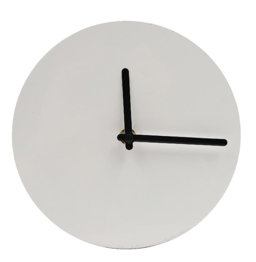 Orologio Sublimatico in MDF Per Sublimazione
