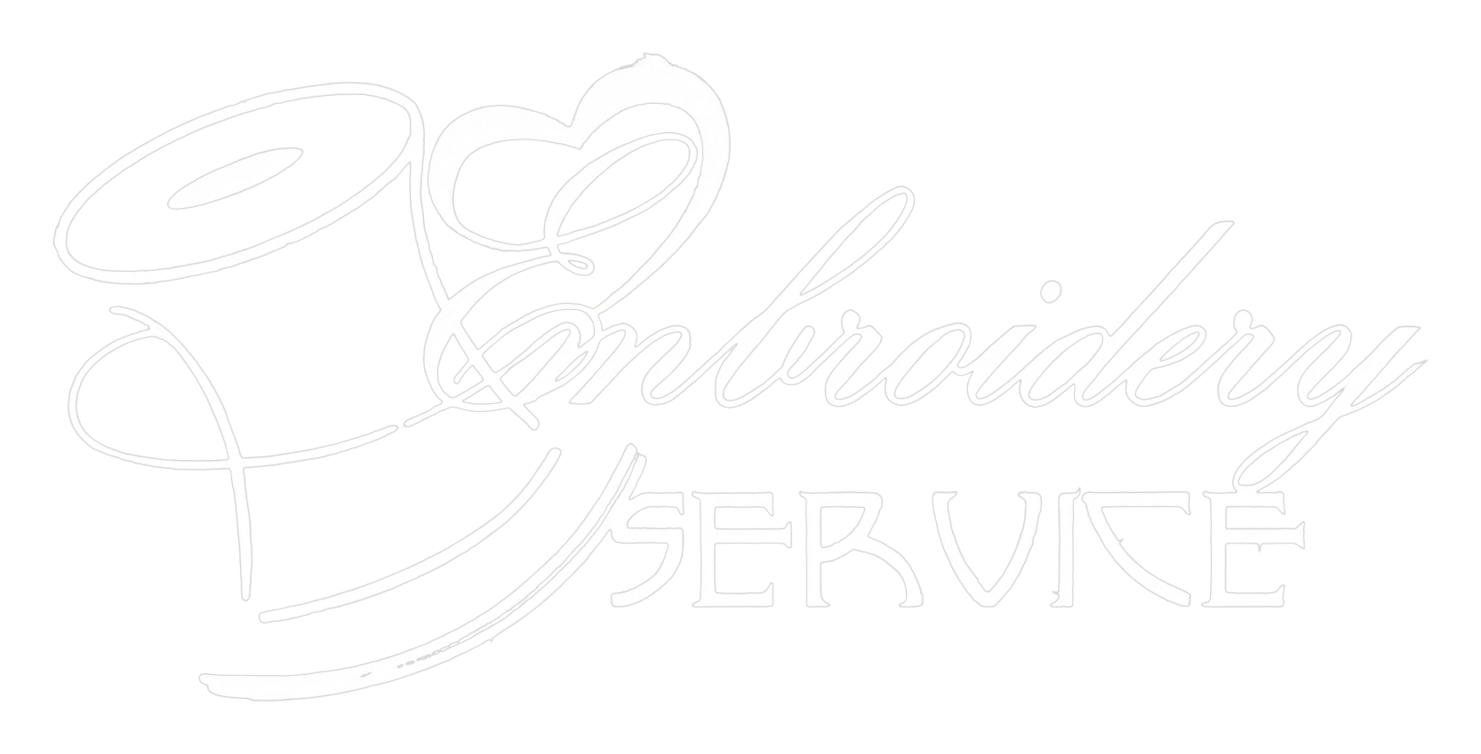 Embroidery Service