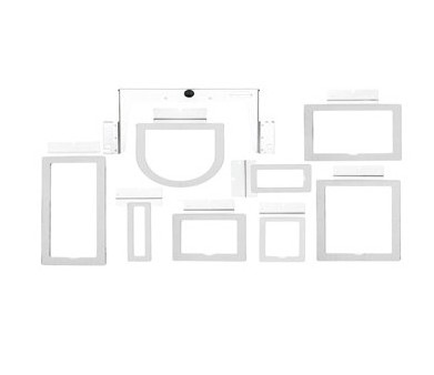 Telaio magnetico 8 in 1